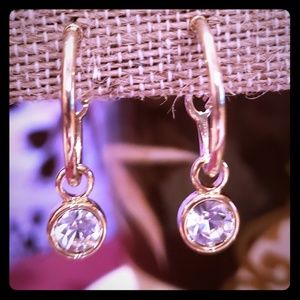 New Origami Owl Earrrings